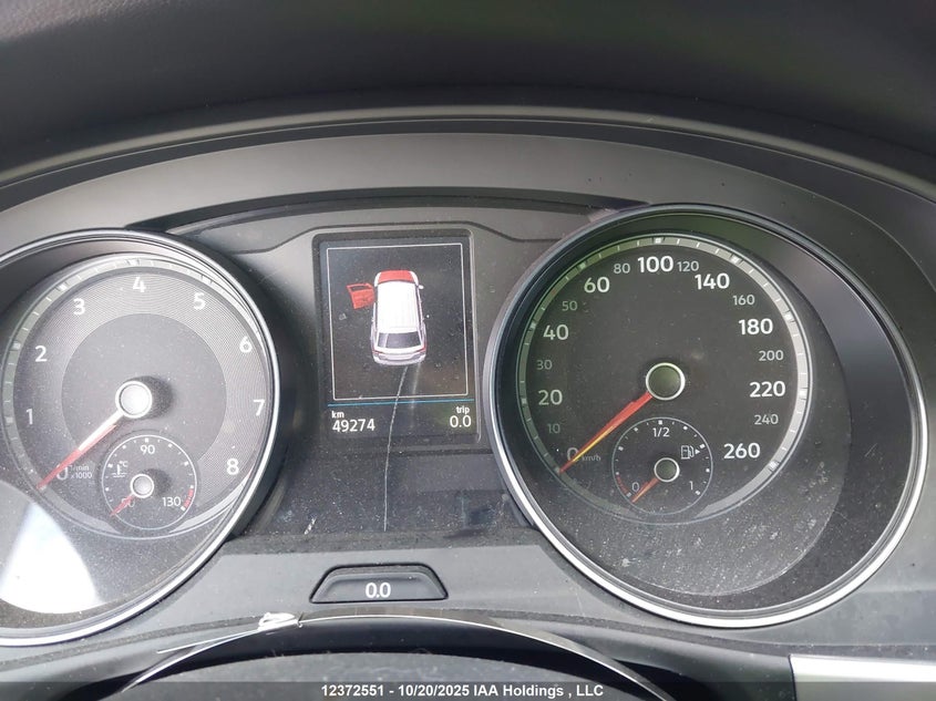 2021 Volkswagen Atlas Cross Sport VIN: 1V2BC2CA6MC232007 Lot: 12372551