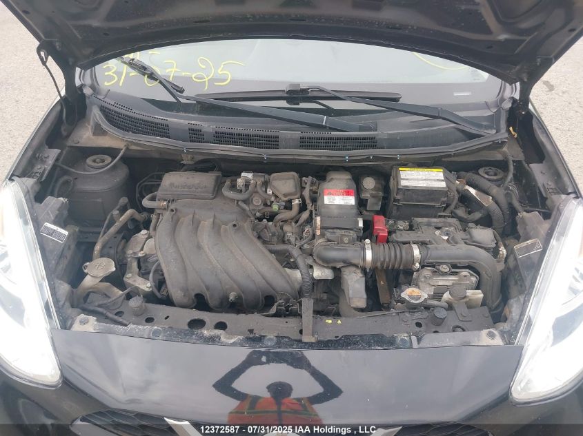 2017 Nissan Micra VIN: 3N1CK3CP3HL264171 Lot: 12372587