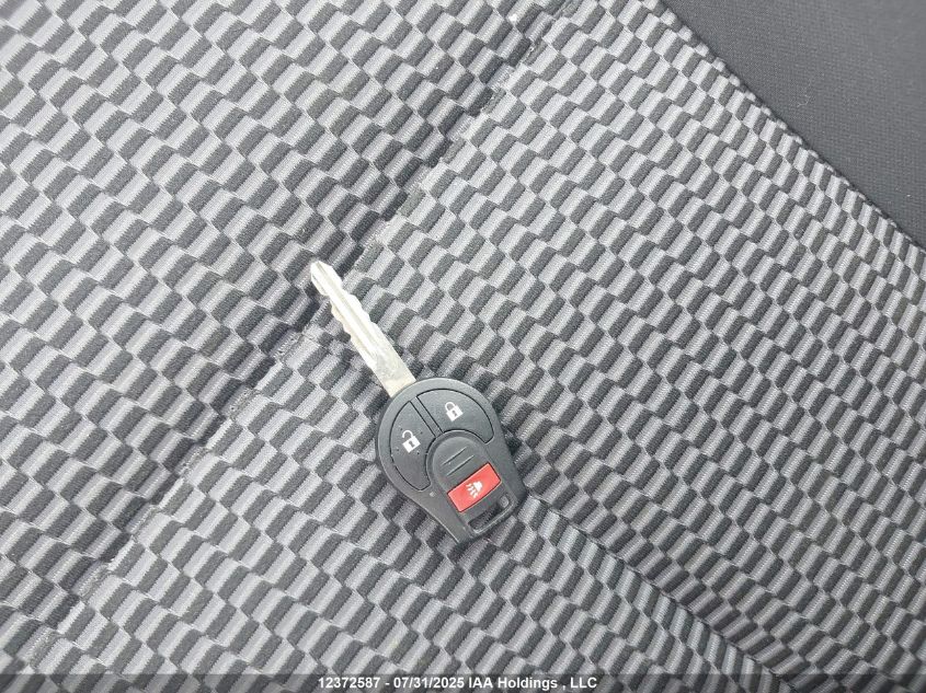 2017 Nissan Micra VIN: 3N1CK3CP3HL264171 Lot: 12372587