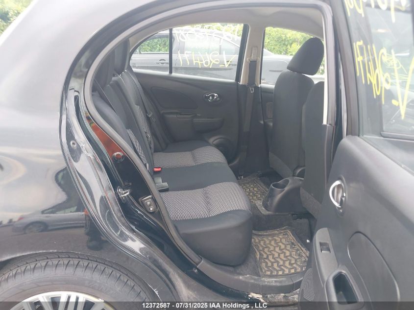 2017 Nissan Micra VIN: 3N1CK3CP3HL264171 Lot: 12372587