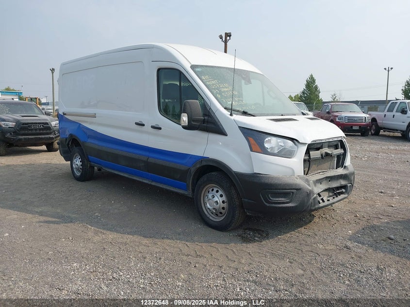 1FTBR2C81RKB51572 2024 Ford Transit-250 Cargo auction photo 1
