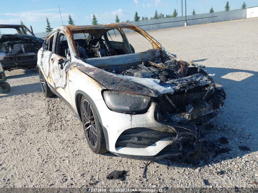 2022 Mercedes-Benz GLC-Class