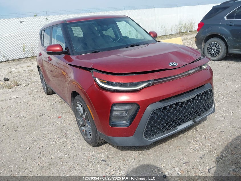 KNDJ33AU4L7029379 2020 Kia Soul Ex/Ex Anniversary Edition/Ex Limited/Ex Premium/Ex+/Gt-Line Limited/Gt-Line Premium auction photo 1
