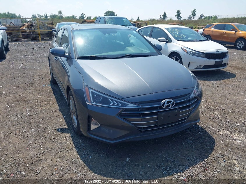 KMHD84LF1LU960552 2020 Hyundai Elantra Sel/Value/Limited auction photo 1