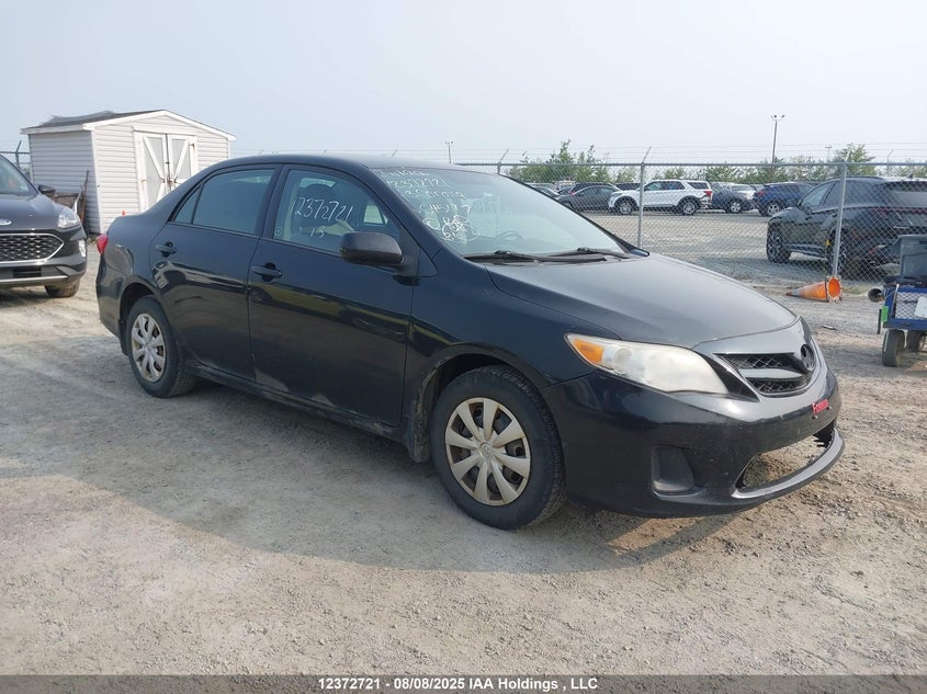 2T1BU4EE3DC045177 2013 Toyota Corolla Ce auction photo 1