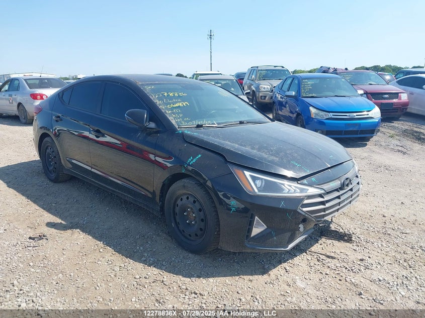 KMHD84LF3LU060879 2020 Hyundai Elantra Sel/Value/Limited auction photo 1