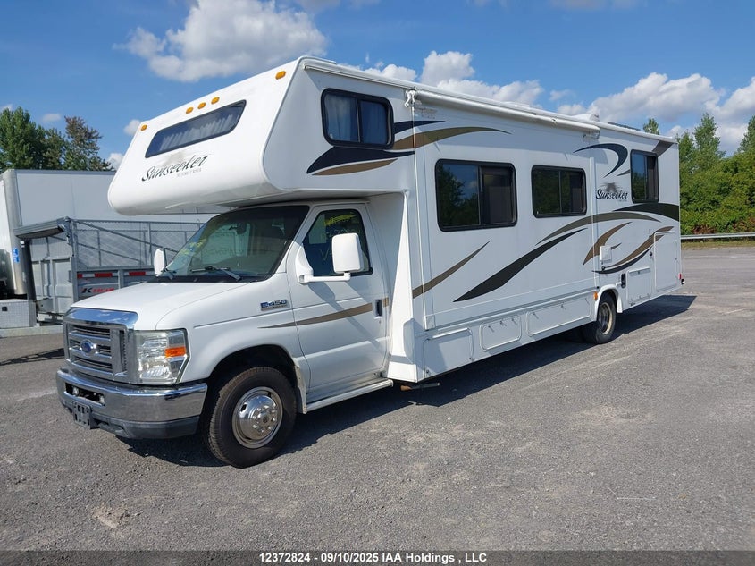 Vin: 1fdxe4fs2bda83180, lot: 2749309, ford ctv 20122