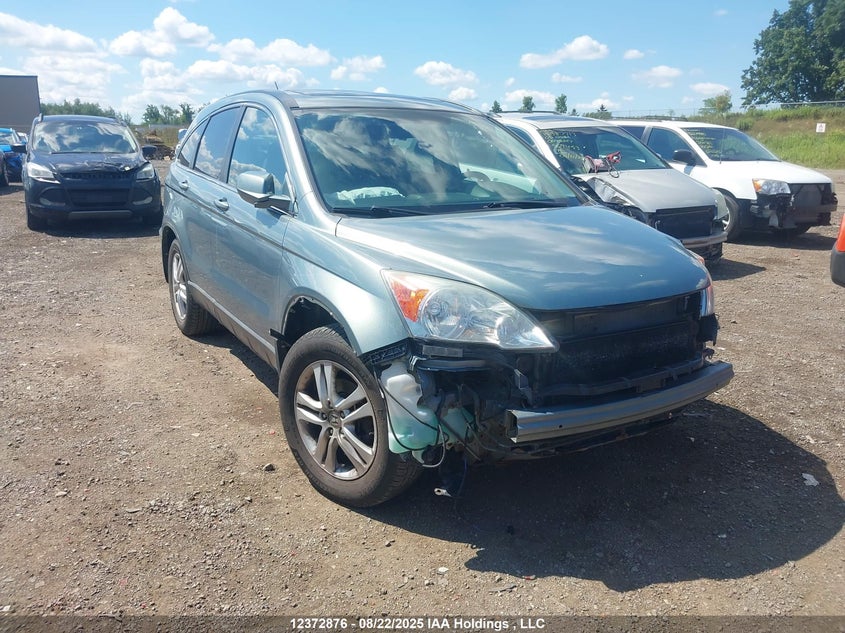5J6RE4H52AL801085 2010 Honda Cr-V auction photo 1