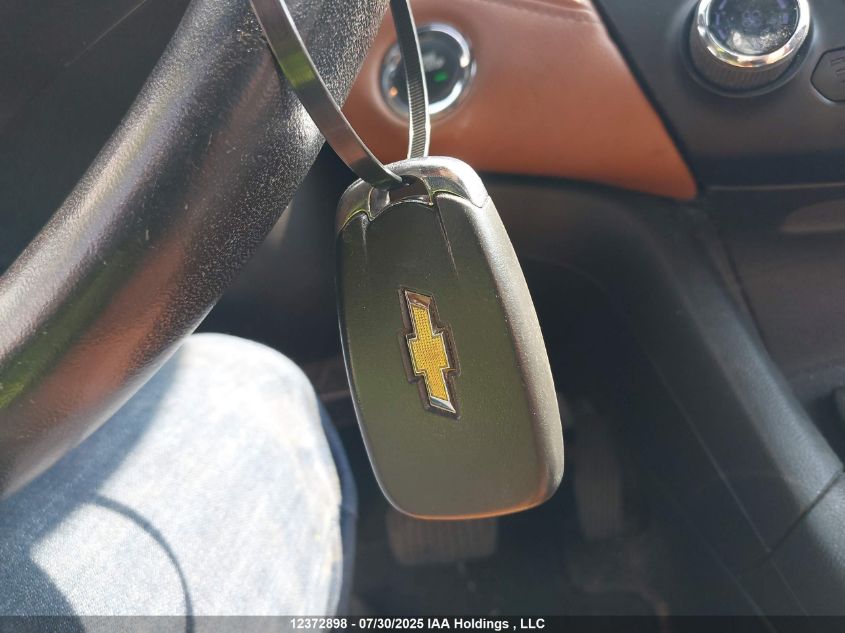 2016 Chevrolet Cruze Premier VIN: 1G1BG5SM9G7234553 Lot: 12372898