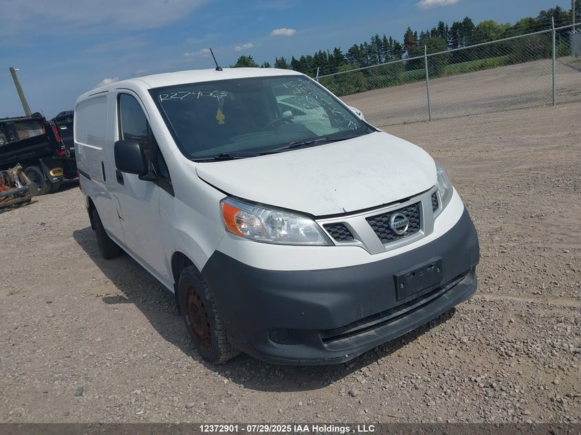 3N6CM0KN7JK703581 2018 Nissan Nv200 S/Sv auction photo 1