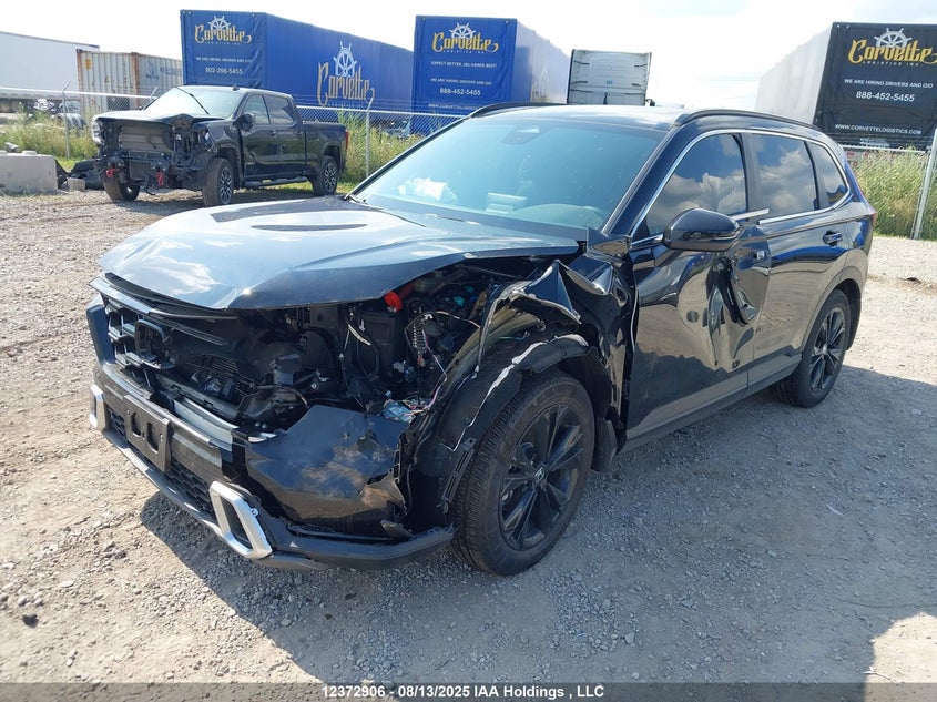 2HKRS6H93SH228314 2025 HONDA CR-V photo no. 2