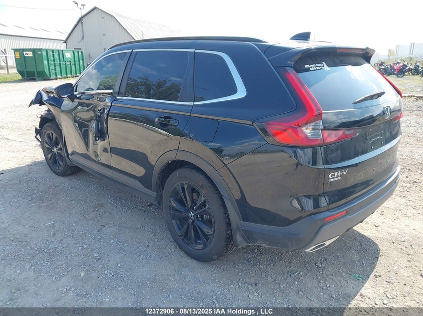2HKRS6H93SH228314 2025 HONDA CR-V photo no. 3