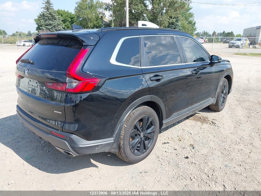 2HKRS6H93SH228314 2025 HONDA CR-V photo no. 4