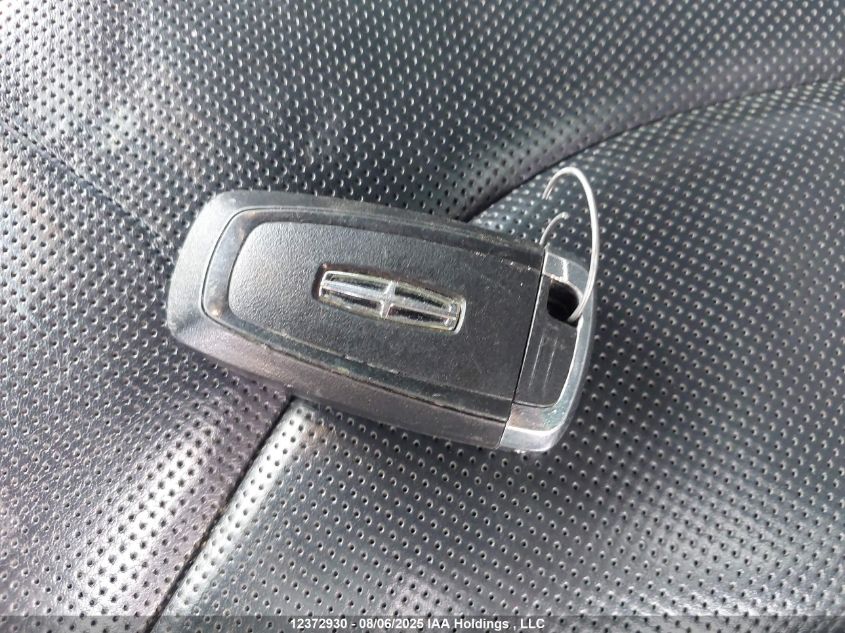 2020 Lincoln Nautilus Reserve VIN: 2LMPJ8K99LBL12634 Lot: 12372930