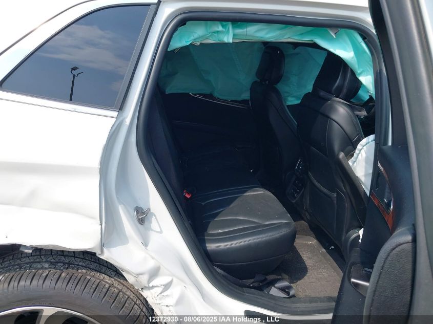 2020 Lincoln Nautilus Reserve VIN: 2LMPJ8K99LBL12634 Lot: 12372930