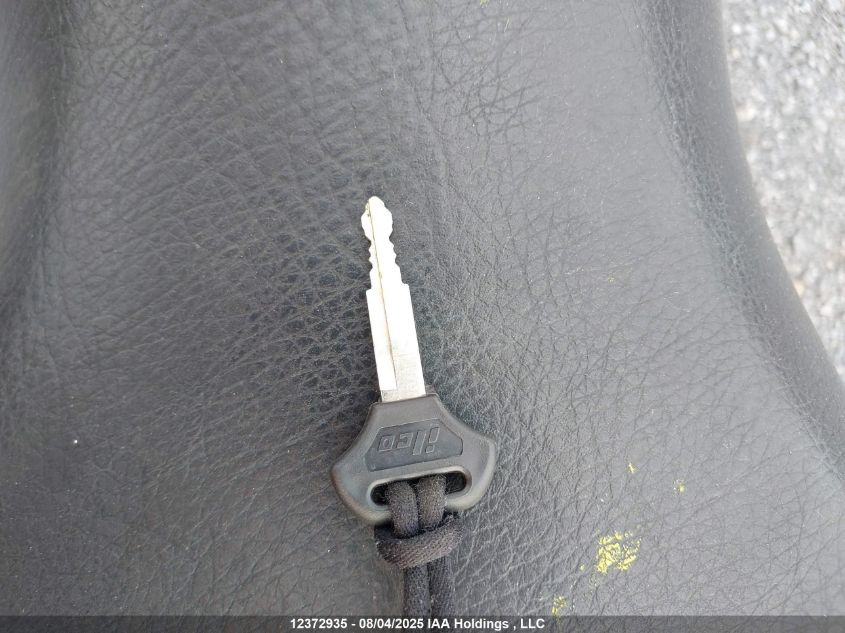 2002 Kawasaki Zr750 G VIN: JKAZRDH192A003410 Lot: 12372935