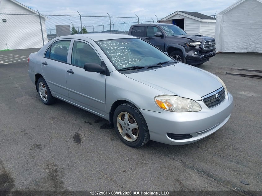 2T1BR32E17C750077 2007 Toyota Corolla Ce/Le/Sport auction photo 1