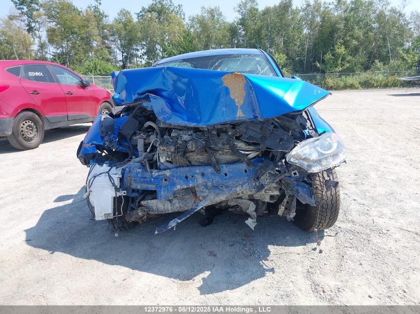 2016 Mazda Cx-3 Sport VIN: JM1DKFB74G0133203 Lot: 12372976