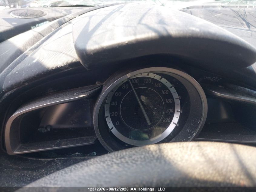 2016 Mazda Cx-3 Sport VIN: JM1DKFB74G0133203 Lot: 12372976