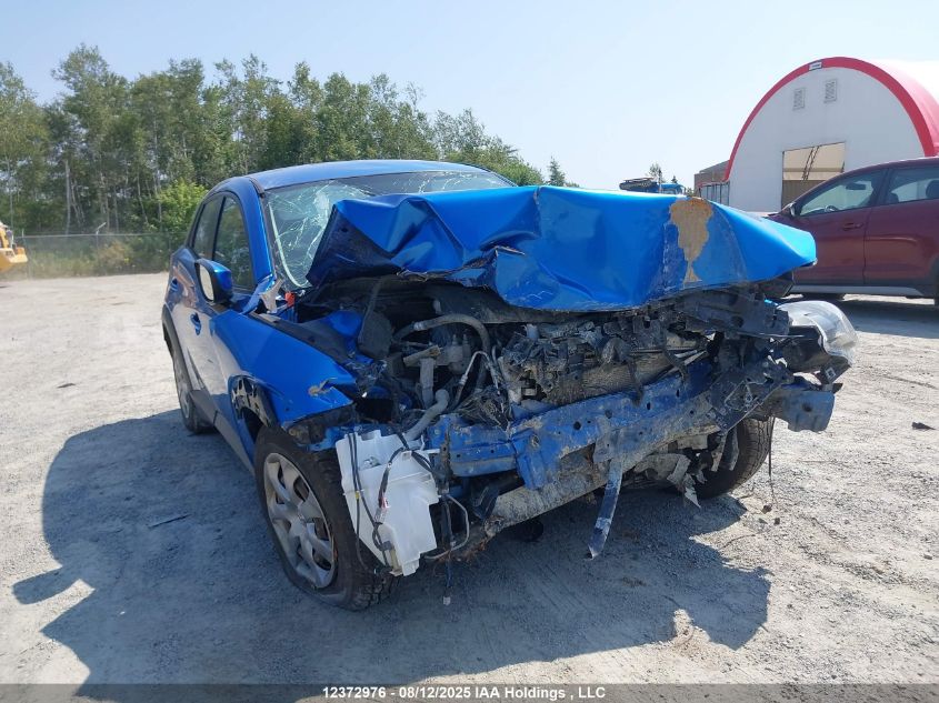 2016 Mazda Cx-3 Sport VIN: JM1DKFB74G0133203 Lot: 12372976