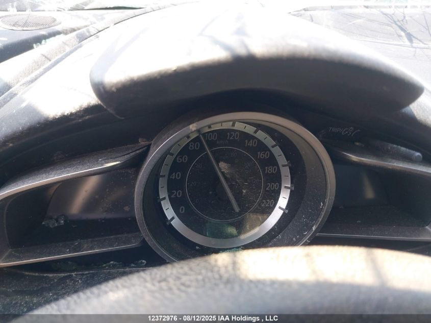 2016 Mazda Cx-3 Sport VIN: JM1DKFB74G0133203 Lot: 12372976