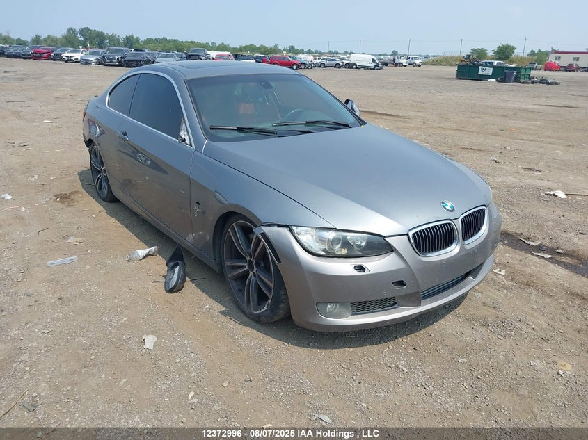 WBAWC7C59AE274896 2010 BMW 3 Series auction photo 1