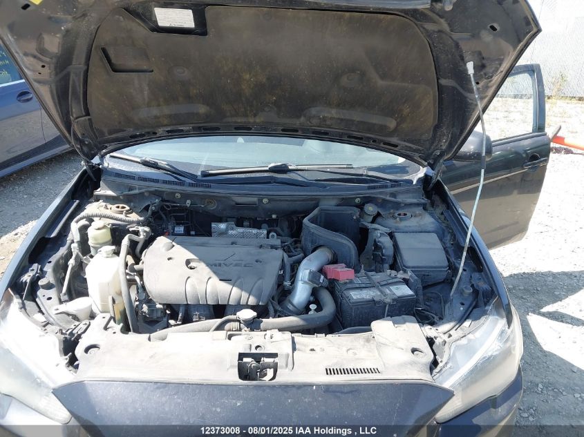 2013 Mitsubishi Lancer Se VIN: JA32V2FW7DU606636 Lot: 12373008