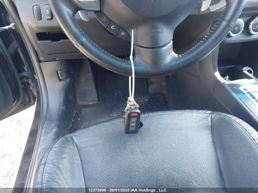 2013 Mitsubishi Lancer Se VIN: JA32V2FW7DU606636 Lot: 12373008