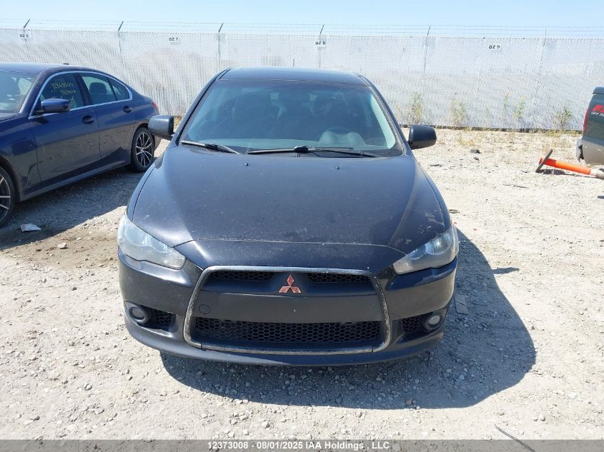 2013 Mitsubishi Lancer Se VIN: JA32V2FW7DU606636 Lot: 12373008
