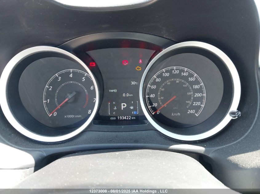 2013 Mitsubishi Lancer Se VIN: JA32V2FW7DU606636 Lot: 12373008