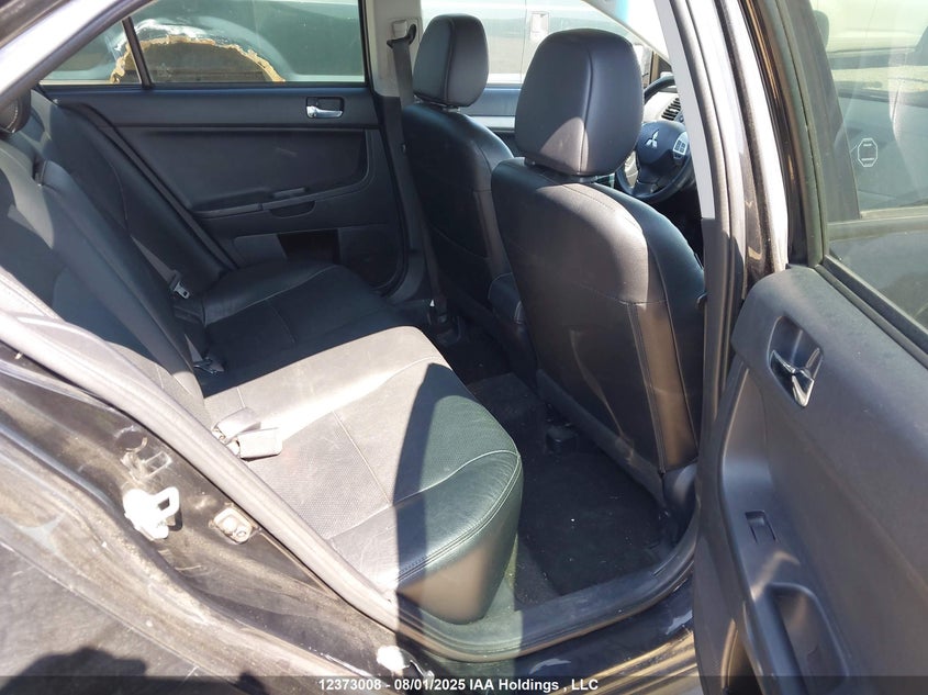 2013 Mitsubishi Lancer Se VIN: JA32V2FW7DU606636 Lot: 12373008