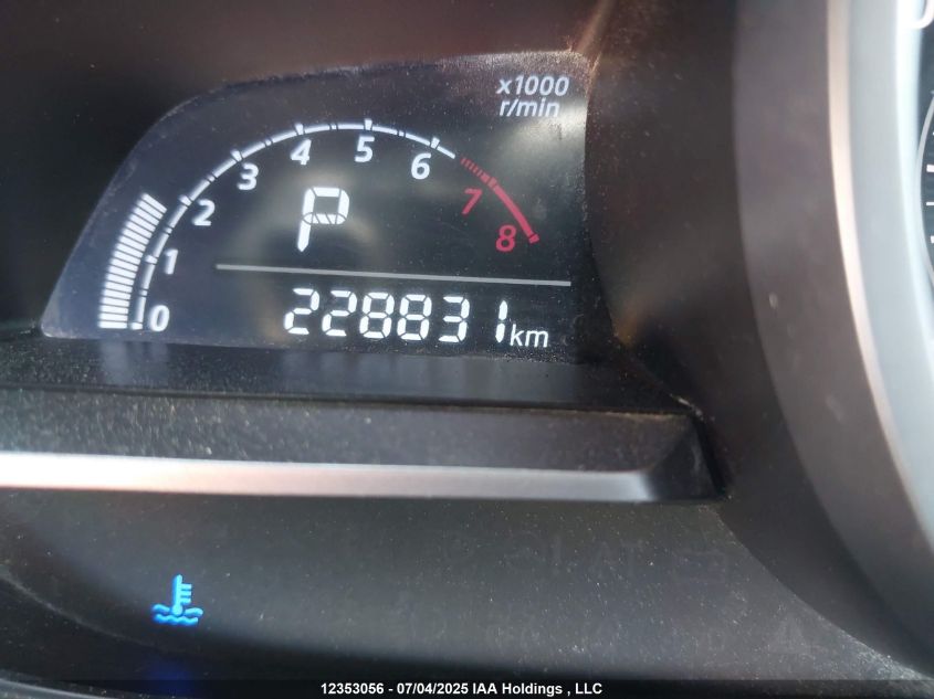 2016 Mazda Cx-3 Gs VIN: JM1DKBC70G0101467 Lot: 12353056X