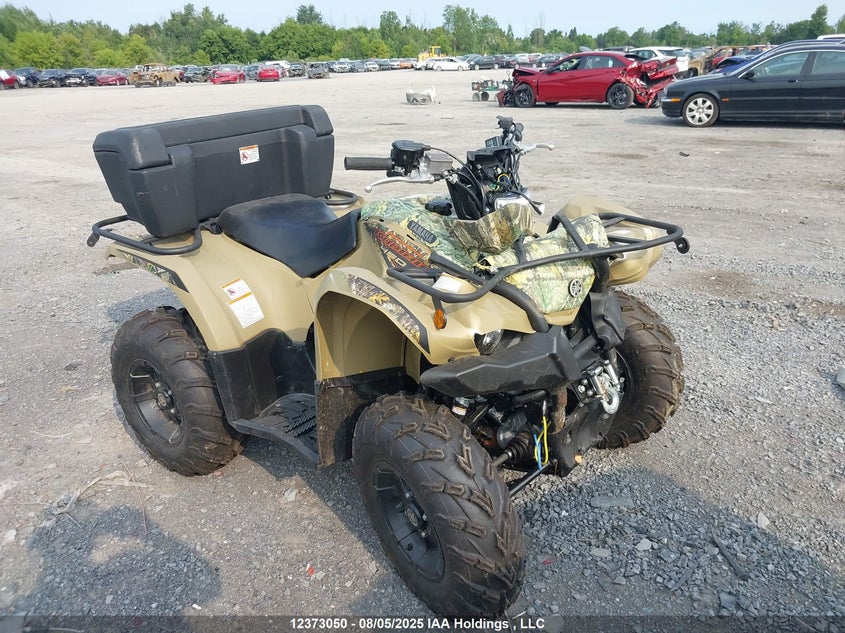 5Y4AJ78W5RA309268 2024 Yamaha Yfm450 K auction photo 1