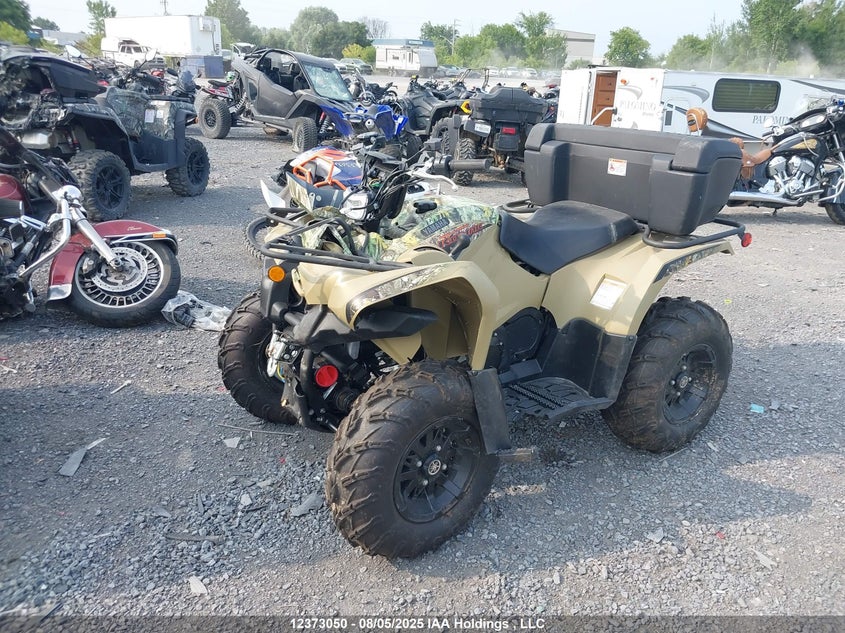 5Y4AJ78W5RA309268 2024 YAMAHA YFM photo no. 2