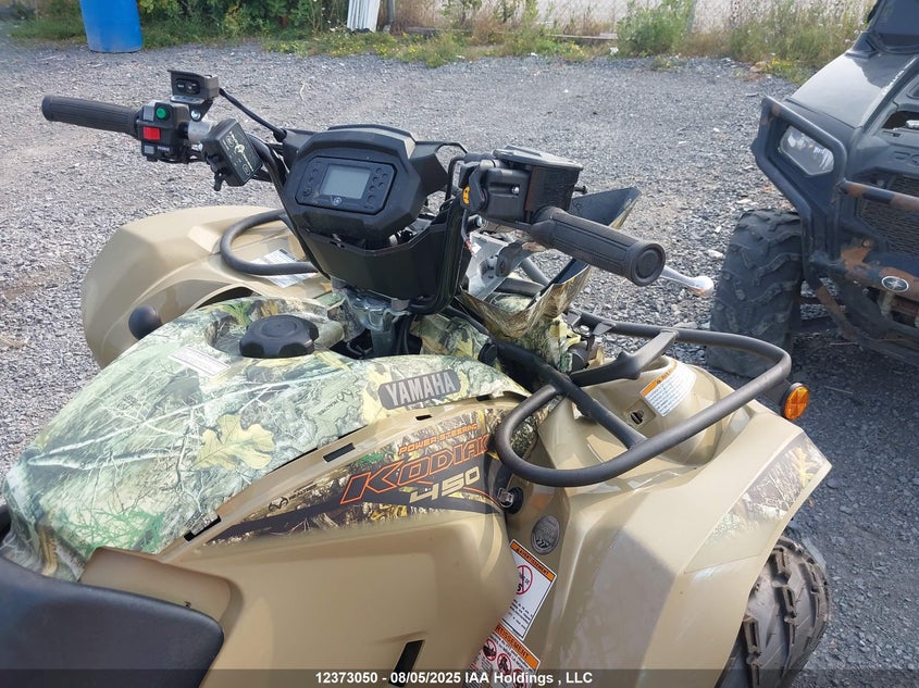 5Y4AJ78W5RA309268 2024 YAMAHA YFM photo no. 5