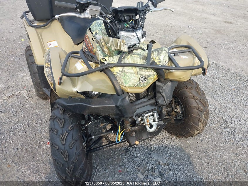 2024 Yamaha Yfm450 K VIN: 5Y4AJ78W5RA309268 Lot: 12373050