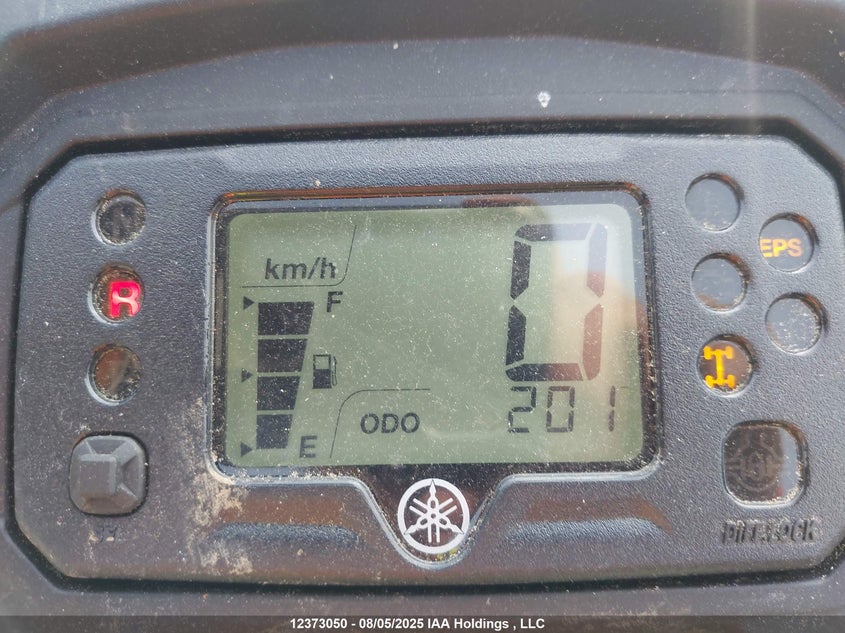 2024 Yamaha Yfm450 K VIN: 5Y4AJ78W5RA309268 Lot: 12373050