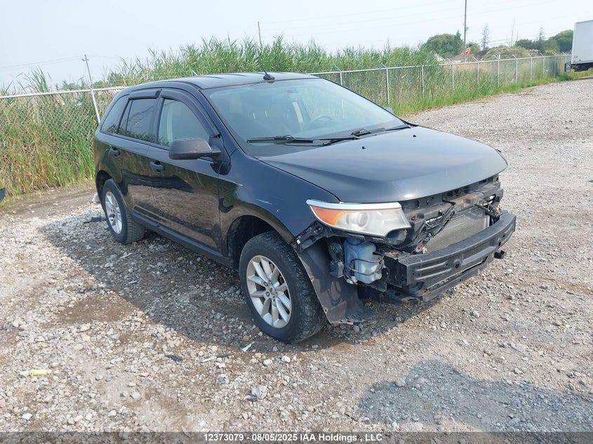 2FMDK3GC0DBB12763 2013 Ford Edge Se auction photo 1
