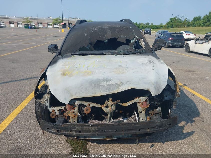 2011 Subaru Legacy Outback VIN: 4S4BRGGC9B3347962 Lot: 12373082