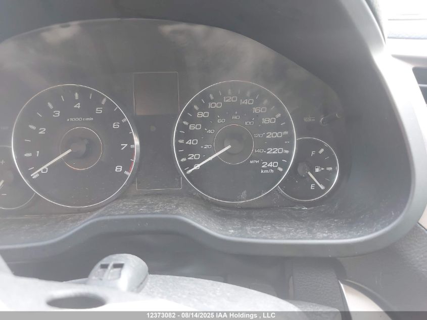 2011 Subaru Legacy Outback VIN: 4S4BRGGC9B3347962 Lot: 12373082