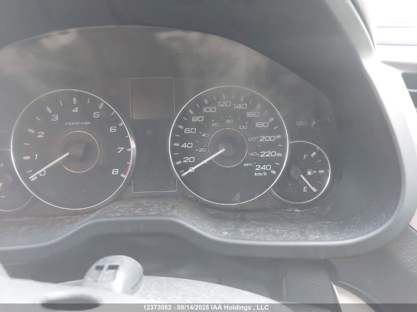 2011 Subaru Legacy Outback VIN: 4S4BRGGC9B3347962 Lot: 12373082