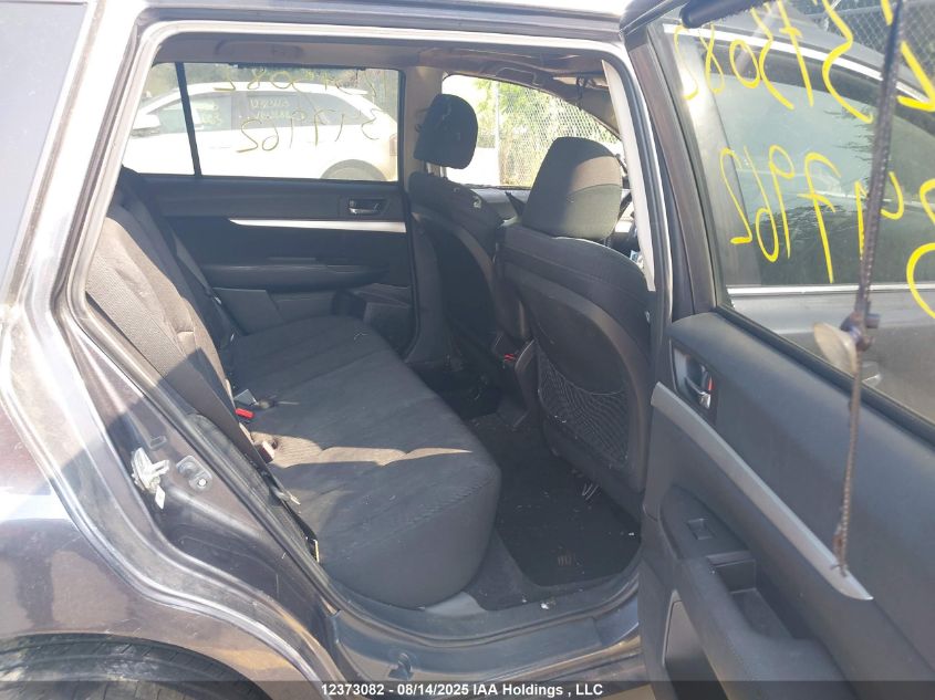 2011 Subaru Legacy Outback VIN: 4S4BRGGC9B3347962 Lot: 12373082