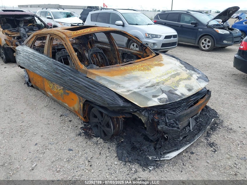 KMHLM4AG6PU579658 2023 Hyundai Elantra Sel auction photo 1