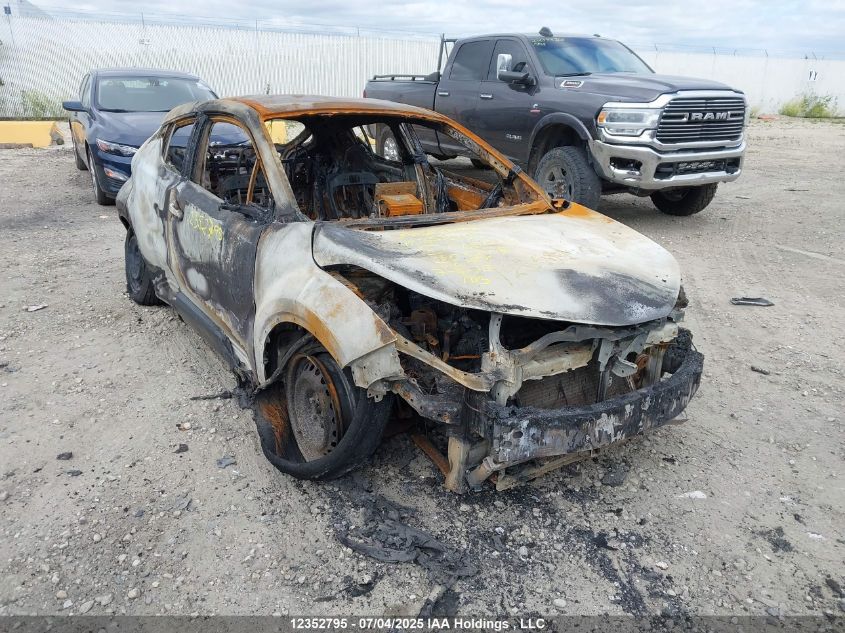 2020 Toyota C-Hr Xle Premium VIN: JTNKHMBX0L1065069 Lot: 12352795X