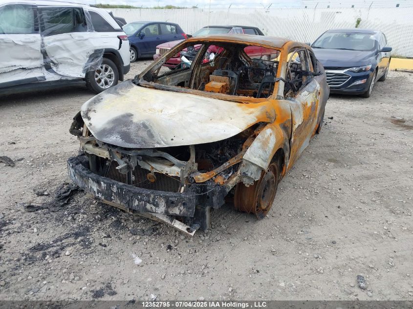 2020 Toyota C-Hr Xle Premium VIN: JTNKHMBX0L1065069 Lot: 12352795X