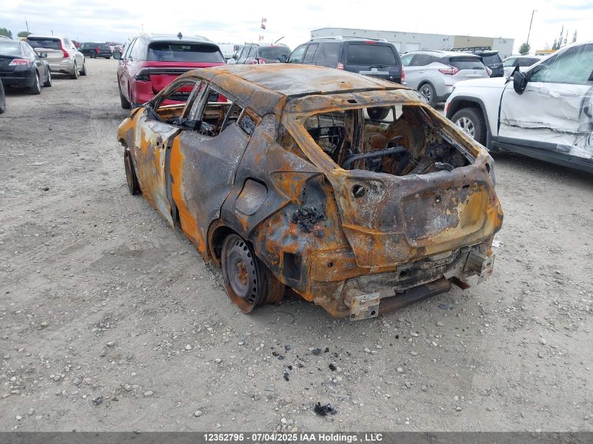 2020 Toyota C-Hr Xle Premium VIN: JTNKHMBX0L1065069 Lot: 12352795X