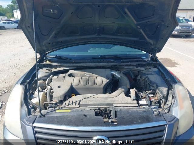 2009 Nissan Altima 2.5/2.5S VIN: 1N4AL21E99C184342 Lot: 12373110