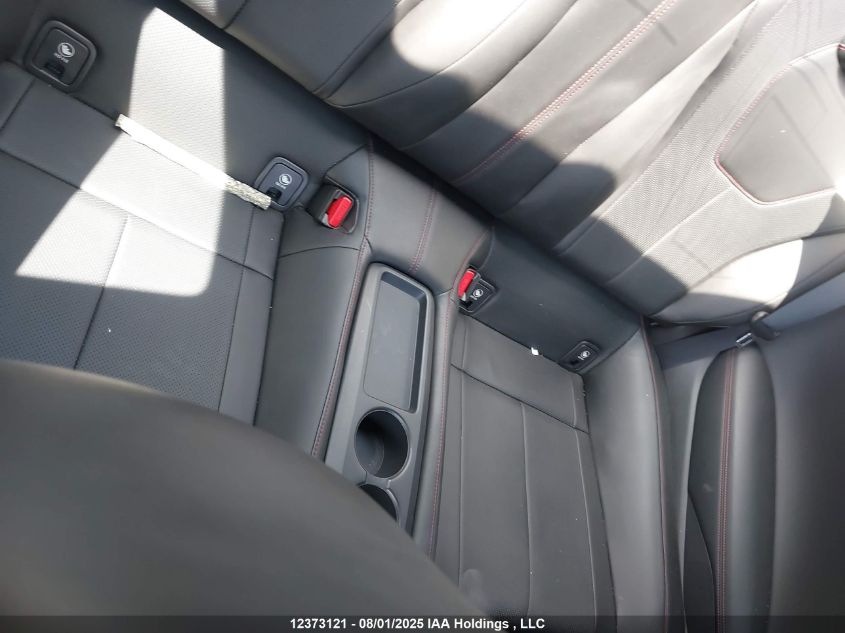 2022 Infiniti Q60 Red Sport I-Line/Red Sport I-Line Proactive VIN: JN1FV7LL4NM680661 Lot: 12373121