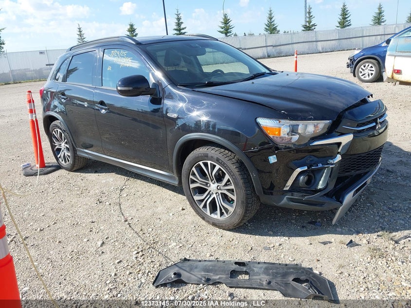 JA4AJ4AW3JZ605892 2018 Mitsubishi Rvr Se Limited/Gt auction photo 1