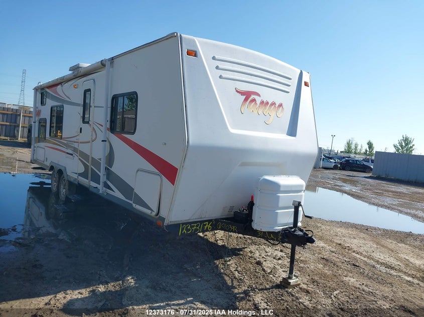 5UYTS30227R010393 2007 Pacific Coachworks Tango auction photo 1